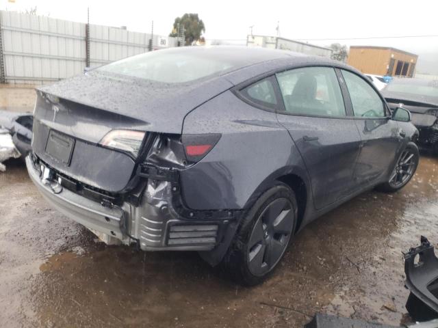 5YJ3E1EA3PF711984 Tesla MODEL 3
