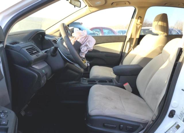 5J6RM4H53FL035121 Honda CR-V EX