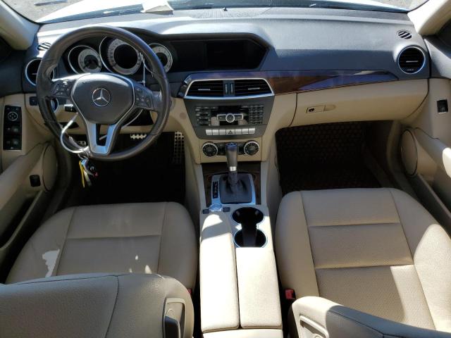 WDDGF4HB4EA954946 Mercedes-Benz C 250