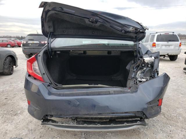 2HGFC2F63KH554299 Honda Civic Lx