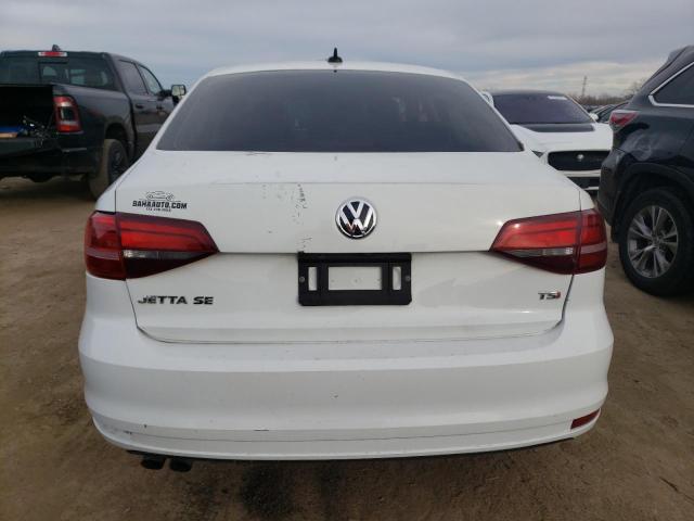 3VWDB7AJ1JM249768 Volkswagen JETTA SE
