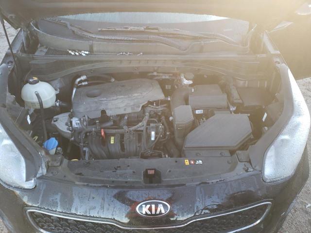 KNDPM3AC8H7123139 KIA Sportage Lx