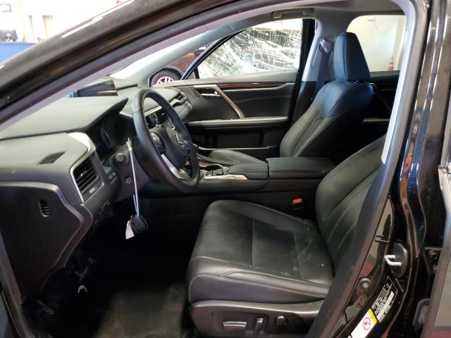 2T2BGMCAXKC033706 Lexus Rx 450h Base