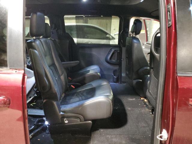2C4RDGCG8HR639922 Dodge Grand Caravan Sxt