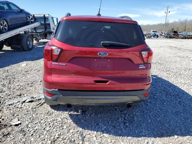 1FMCU0HD8KUB94051 Ford ESCAPE SEL