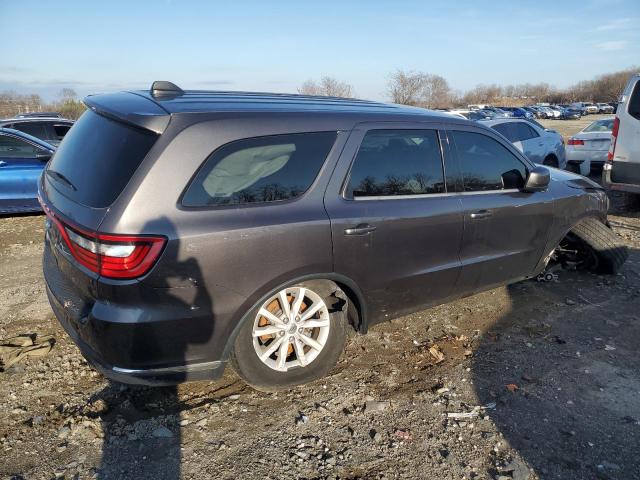 1C4RDJAG9LC186105 Dodge Durango Sxt