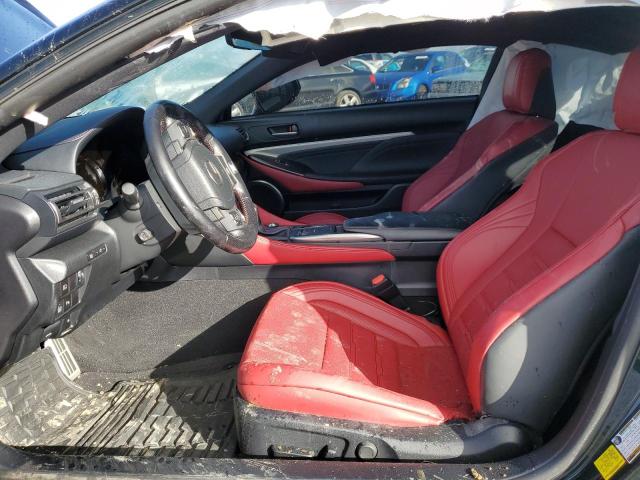 JTHGZ5BCXN5025053 Lexus Rc 350 Base
