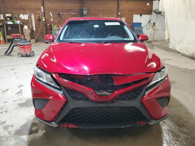 4T1M11BK1LU001511 Toyota CAMRY SE
