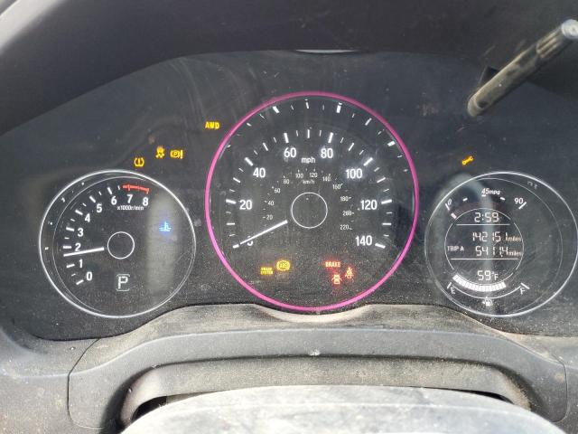 3CZRU6H78JM709493 Honda Hr-v Exl