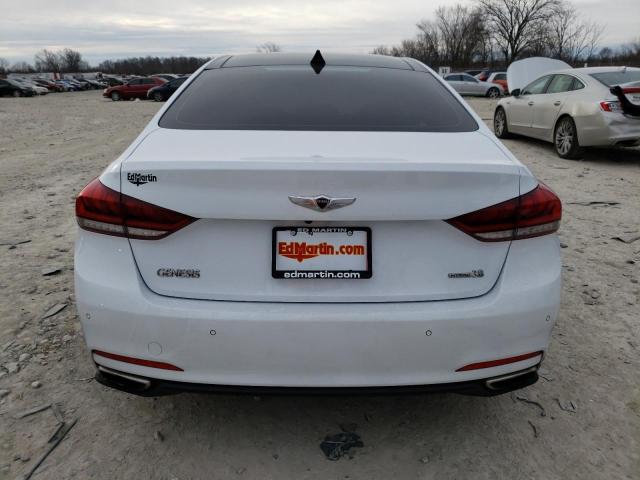 KMHGN4JE2GU112248 Hyundai Genesis 3.8l
