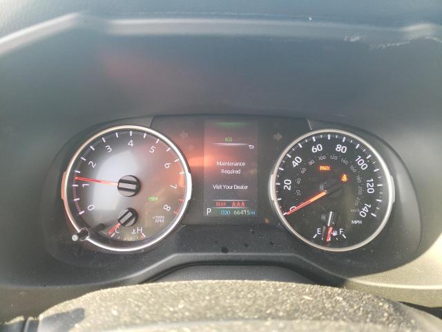 2T3W1RFV6KW048826 Toyota Rav4 Xle