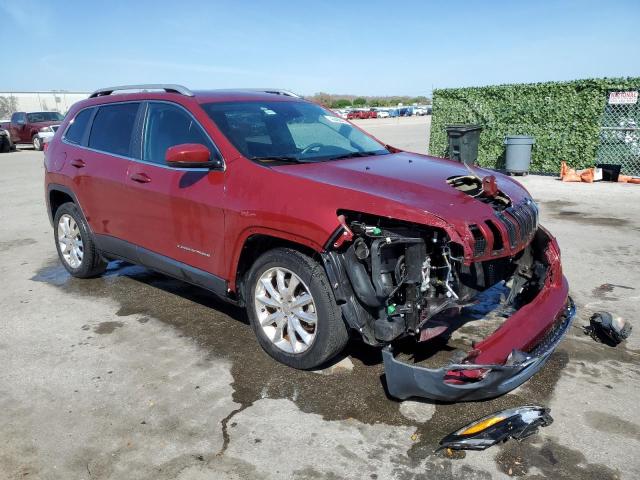 1C4PJLDS6GW297422 Jeep Cherokee Limited