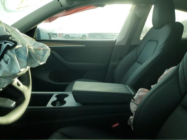 7SAYGDED7PF956303 Tesla Model Y