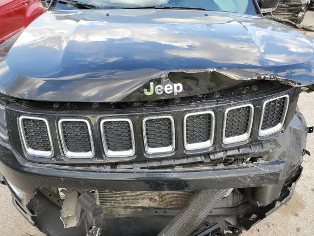 3C4NJDCB1MT603782 Jeep Compass Limited