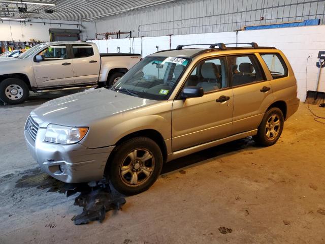 Auction sale of the 2006 Subaru Forester 2.5x, vin: JF1SG63696H740816, lot number: 44876474