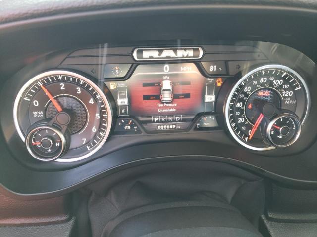 1C6SRFJT2NN262579 RAM 1500 Laie