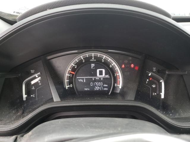 2HKRW6H37JH209490 Honda CR-V LX