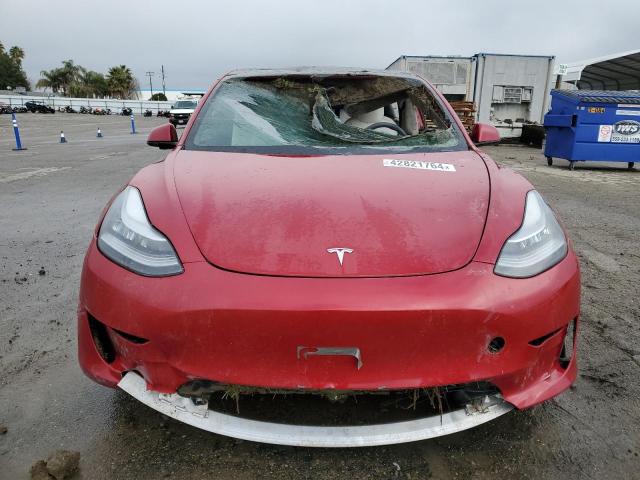 5YJ3E1EC4MF850700 Tesla MODEL 3