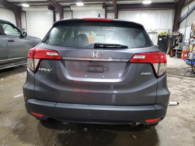 3CZRU6H37LM720243 Honda HR-V LX