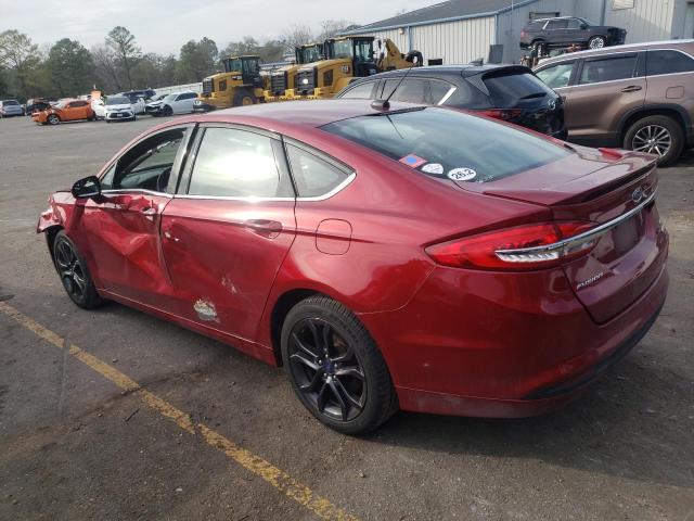 Ford FUSION SE 2018 3FA6P0HD3JR283384 Image 2