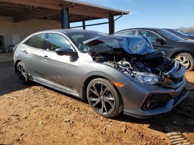 SHHFK7G45KU208691 Honda Civic Sport