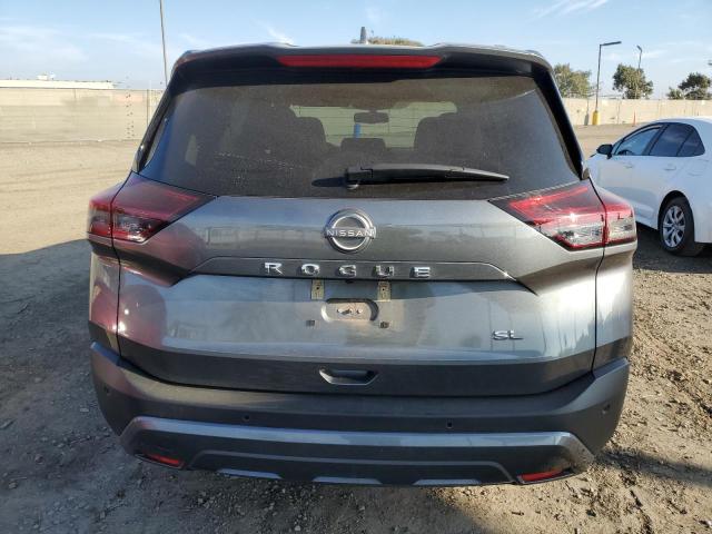 5N1BT3CA8PC809174 Nissan Rogue Sl