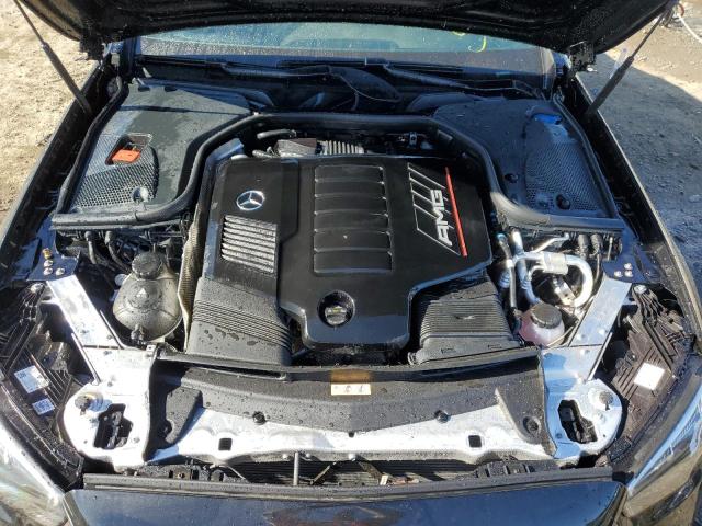 W1K1K6BB6PF197236 Mercedes-Benz E AMG 53