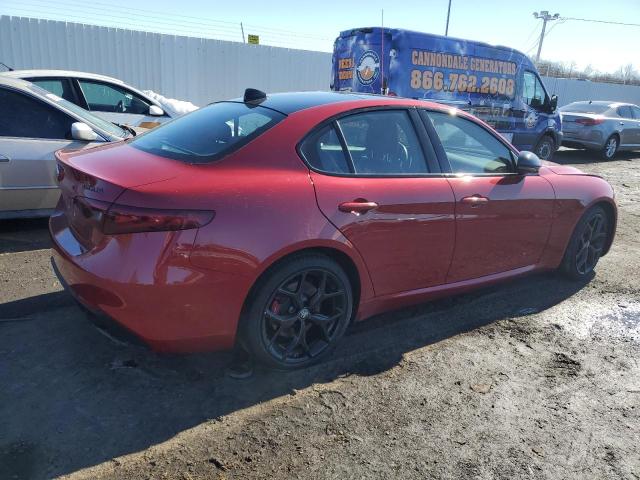 ZARFANBN1L7639180 Alfa Romeo GIULIA TI