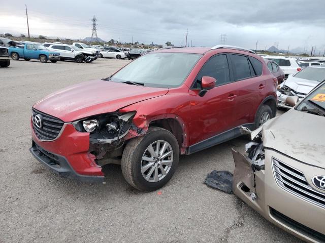 41872874 :رقم المزاد ، JM3KE2CY3G0675592 vin ، 2016 Mazda Cx-5 Touring مزاد بيع