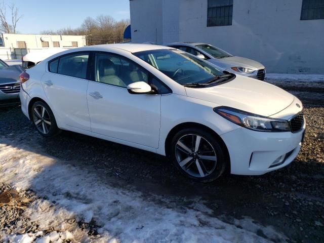 3KPFL4A80JE240509 KIA FORTE EX