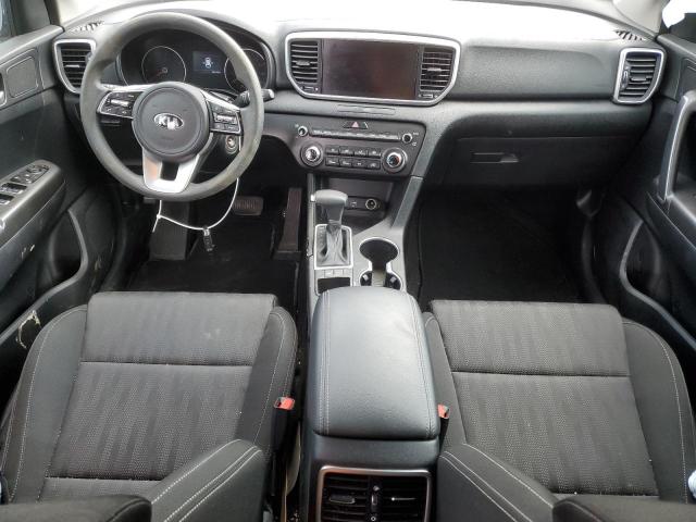 KNDPM3ACXM7844766 KIA Sportage Lx