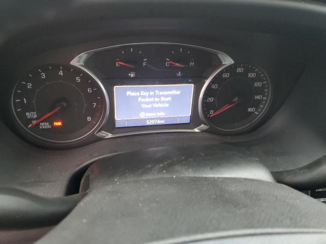1GKKNULSXMZ138701 GMC ACADIA SLT