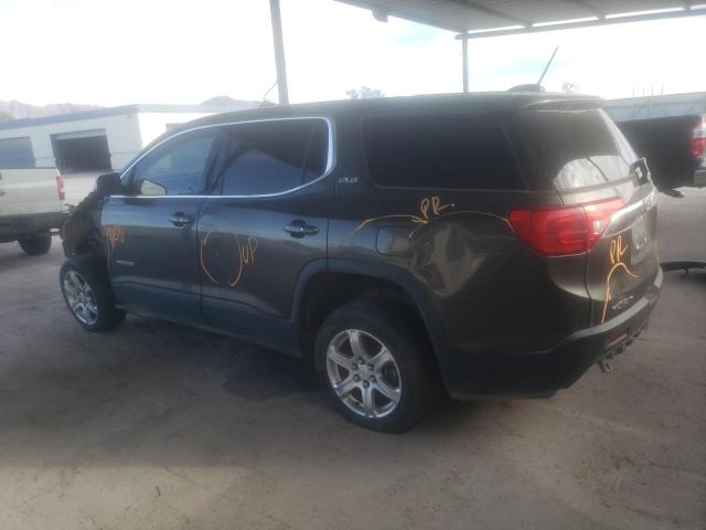 1GKKNKLAXKZ289045 GMC ACADIA SLE