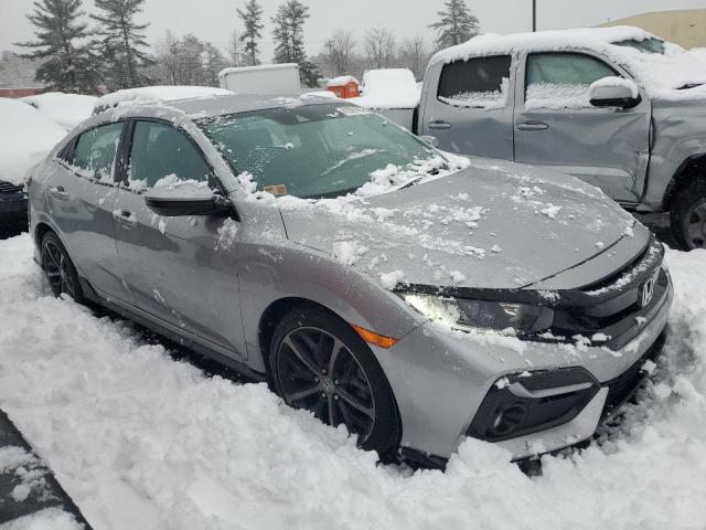 SHHFK7H45MU404552 Honda Civic Sport