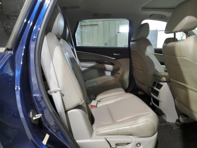 5FRYD4H42GB015552 Acura Mdx Technology