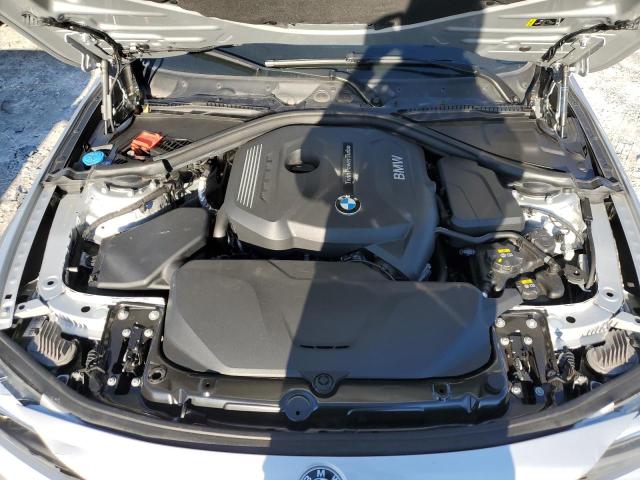 WBA4J1C5XJBG78255 BMW 430i Gran Coupe