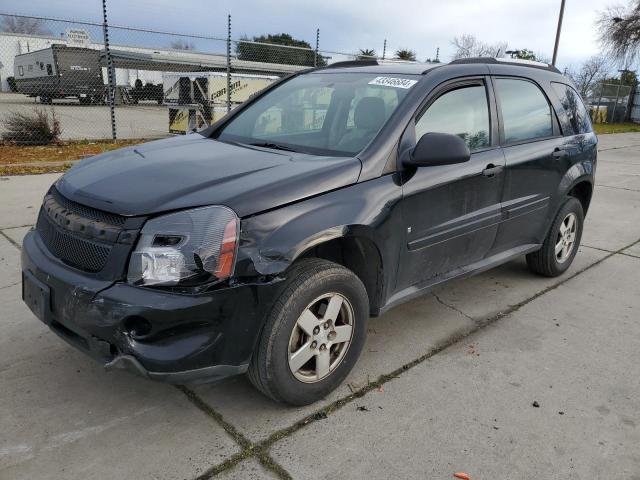 Auction sale of the 2007 Chevrolet Equinox Ls, vin: 2CNDL13F976229501, lot number: 43346684