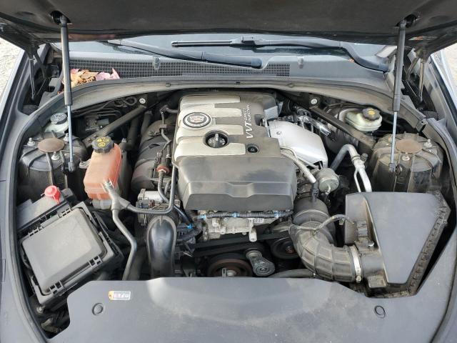 1G6AP5SX5E0120166 Cadillac CTS
