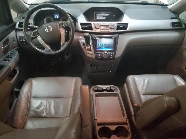 5FNRL5H93GB092747 Honda Odyssey Touring