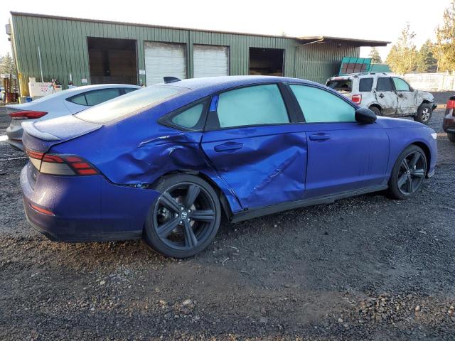 1HGCY2F76PA039896 Honda Accord Hybrid Sport-l