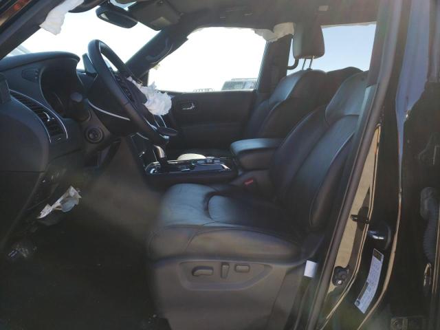 JN8AY2BA0P9405431 Nissan Armada Sl