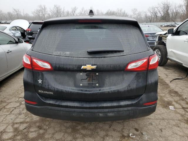 3GNAXHEVXKL204255 Chevrolet EQUINOX LS