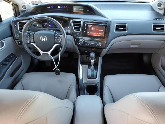 19XFB2F91FE243306 Honda CIVIC EXL