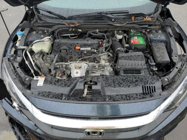 2HGFC2F50JH501002 Honda Civic Lx