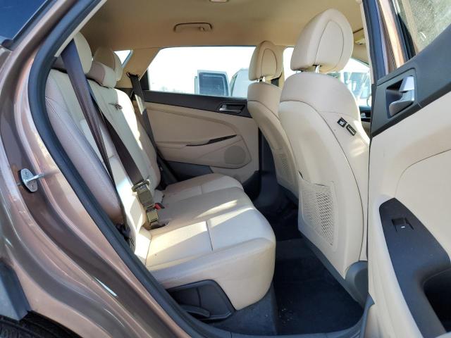 KM8J3CA26GU159391 Hyundai Tucson Limited