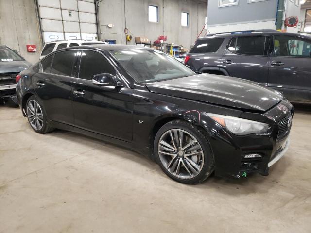 JN1BV7AR6EM689920 Infiniti Q50 BASE
