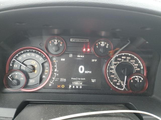 1C6RR7YT0HS716327 RAM 1500 Rebel