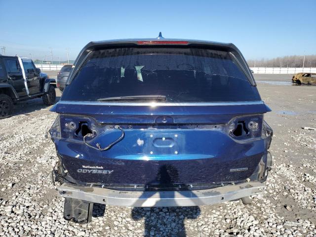 5FNRL6H8XKB043423 Honda Odyssey Touring