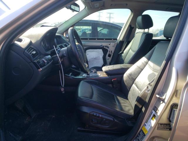 5UXWX7C53F0K31827 BMW X3 Xdrive35i