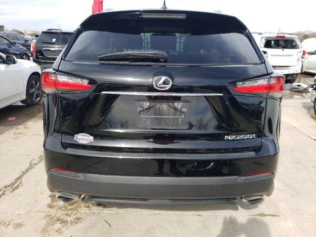 JTJBARBZXG2075046 Lexus Nx 200t Base